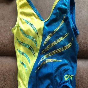 GK Leotard